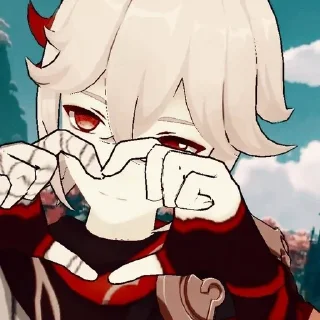 Sticker from Ꮶᴀдɜухᴀ