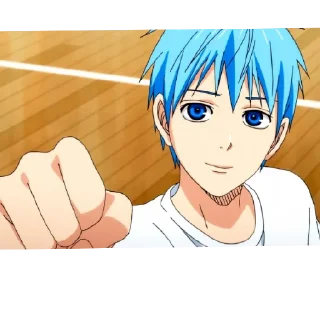🤛 emoji Куроко Тецуя (@kurokonobasket4) Telegram sticker 10 of 34