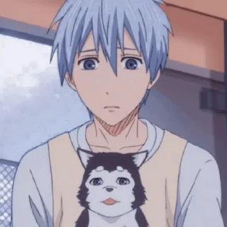😔 emoji Куроко Тецуя (@kurokonobasket4) Telegram sticker 11 of 34