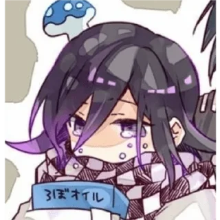 😓 emoji ⸝⸝  𝙆𝙤𝙠𝙞𝙘𝙝𝙞 𝙊𝙢𝙖!╭ִ +  𓈒ִ𝂅 🏁 ' - @Kkilerwhale Telegram sticker 5 of 85