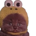 😨 emoji приколи Telegram sticker 12 of 15