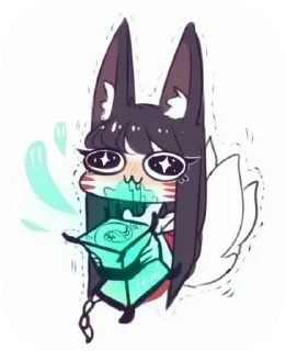 💉 emoji Wild Rift Telegram sticker 14 of 48