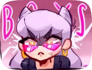 🤬 emoji Wild Rift Telegram sticker 20 of 48