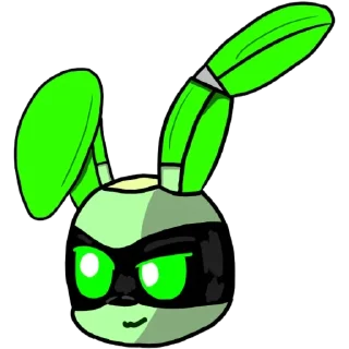 😼 emoji Happy drone Telegram sticker 15 of 39