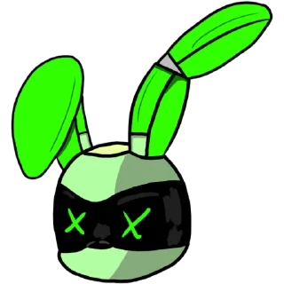 😵 emoji Happy drone Telegram sticker 14 of 39