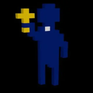 ✝️ emoji Faith the unholy stickers memes Telegram sticker 13 of 23