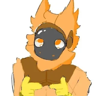 🫠 emoji Squad ToF Pack! @Razan4ikk Telegram sticker 21 of 81