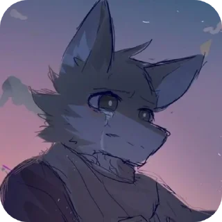 🙁 emoji Squad ToF Pack! @Razan4ikk Telegram sticker 16 of 81