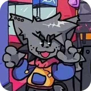 📖 emoji Squad ToF Pack! @Razan4ikk Telegram sticker 11 of 81