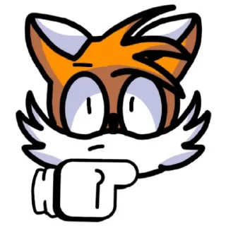Sticker from Tails @tails_love