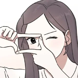 🤩 emoji Moraine Telegram sticker 1 of 48