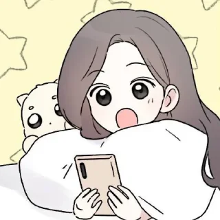 🤩 emoji Moraine Telegram sticker 4 of 48