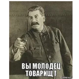 👍 emoji СССР ТОВАРИЩИ! https://t.me/anti_kvd_anonimus_top Telegram sticker 7 of 35