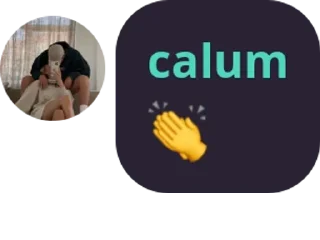 👏 emoji Oz1kpm (Chat) pack by @QuotLyBot Telegram sticker 14 of 120