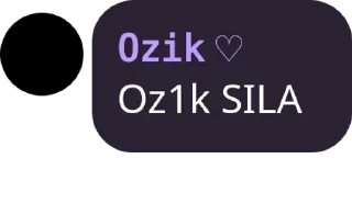 😶‍🌫️ emoji Oz1kpm (Chat) pack by @QuotLyBot Telegram sticker 3 of 120