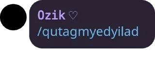 👩‍🎤 emoji Oz1kpm (Chat) pack by @QuotLyBot Telegram sticker 12 of 120