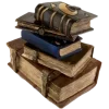 📚 emoji my wonderland is shattered @GtHvjjkk @TgEmodziBot Telegram sticker 9 of 82