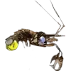 🦞 emoji my wonderland is shattered @GtHvjjkk @TgEmodziBot Telegram sticker 22 of 82