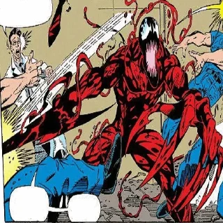 😡 emoji Carnage @Earth928B x @CloobHub Telegram sticker 20 of 25