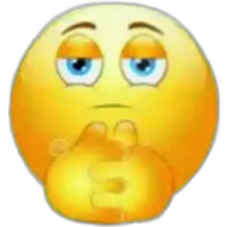 😒 emoji wtfreactions — @stckrRobot Telegram sticker 23 of 120
