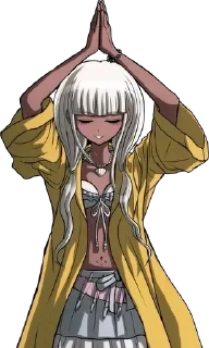 🙏 emoji Анджи рулит Telegram sticker 8 of 120