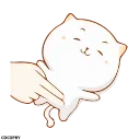 😍 emoji naughty cat @stickersb2b Telegram sticker 21 of 23