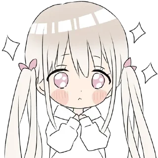 😻 emoji 💕Стики тут: @sekstick Telegram sticker 3 of 41