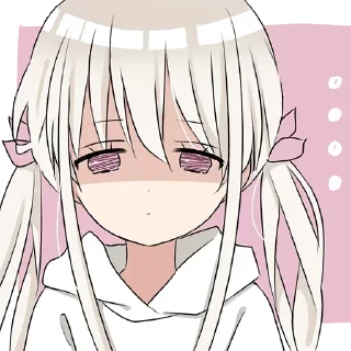 😐 emoji 💕Стики тут: @sekstick Telegram sticker 7 of 41