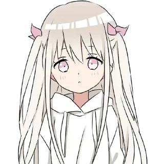 😐 emoji 💕Стики тут: @sekstick Telegram sticker 6 of 41