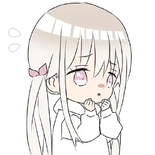 😢 emoji 💕Стики тут: @sekstick Telegram sticker 12 of 41