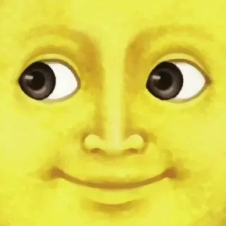 🌝 emoji Широнуться — @stckrRobot Telegram sticker 4 of 77