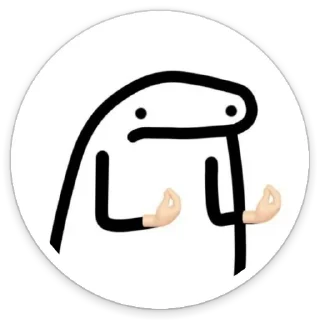 😦 emoji @abubakrgulomov 's wild pack Telegram sticker 7 of 69