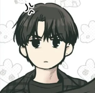 😠 emoji Будь моим менеджером Telegram sticker 6 of 18