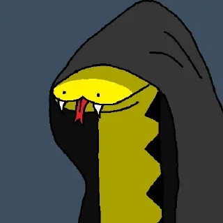 😮 emoji Yellow @stickersb2b Telegram sticker 9 of 26