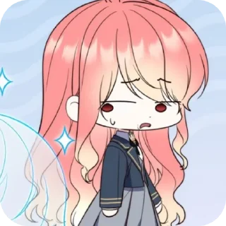 🌹 emoji Камилла Сорфель 𖥻 @stikersmanhwaa Telegram sticker 22 of 40