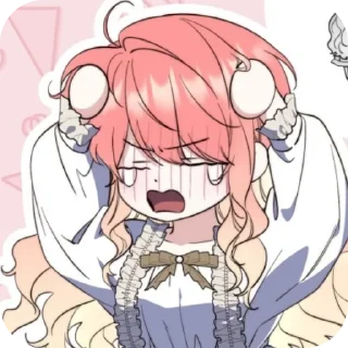 🌹 emoji Камилла Сорфель 𖥻 @stikersmanhwaa Telegram sticker 15 of 40