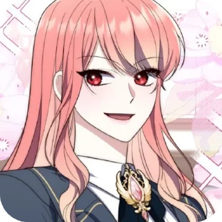🌹 emoji Камилла Сорфель 𖥻 @stikersmanhwaa Telegram sticker 8 of 40