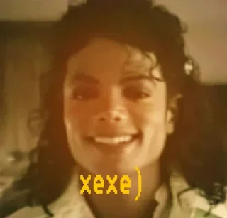 😏 emoji Michael 🤨 @StickersPackRobot Telegram sticker 10 of 43