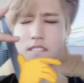 🤩 emoji 🐿—HAN JISUNG—🐿 Telegram sticker 24 of 117