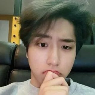 🤩 emoji 🐿—HAN JISUNG—🐿 Telegram sticker 21 of 117