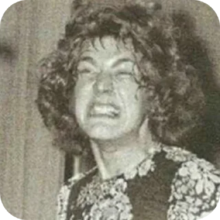 😬 emoji Silly Led Zeppelin Telegram sticker 20 of 119