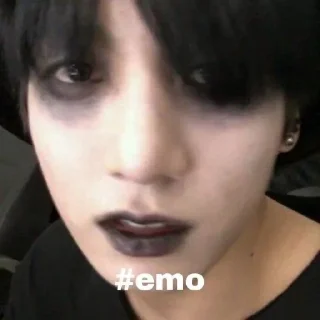 💀 emoji мишель секси Telegram sticker 10 of 80
