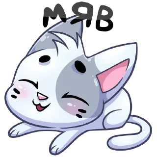 Sticker from Бисквит (@tenerezze)