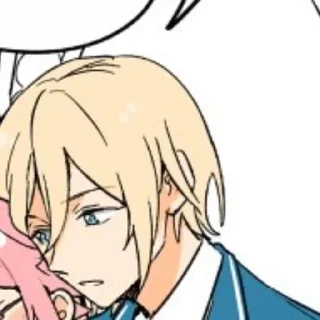 💞 emoji eichi & tori my little meow-meow Telegram sticker 17 of 63
