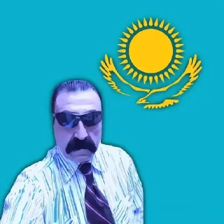 🇰🇿 emoji Эдик стамбул Telegram sticker 20 of 120