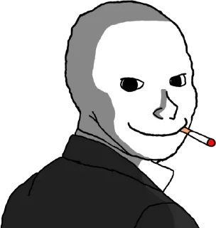 🪓 emoji at my limit Telegram sticker 15 of 58