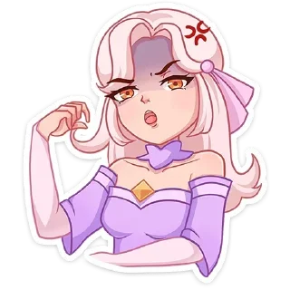 💪 emoji 💕Стики тут: @sekstick Telegram sticker 22 of 49