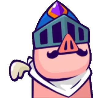👍 emoji БОЛЬШЕ ⇨ @FULLSITION Telegram sticker 23 of 113