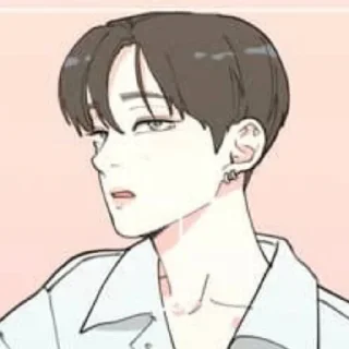 Sticker from ли хэсу