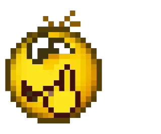 👃 emoji СТИКЕРЫ ТУТ -> @stikery_stickers Telegram sticker 11 of 46